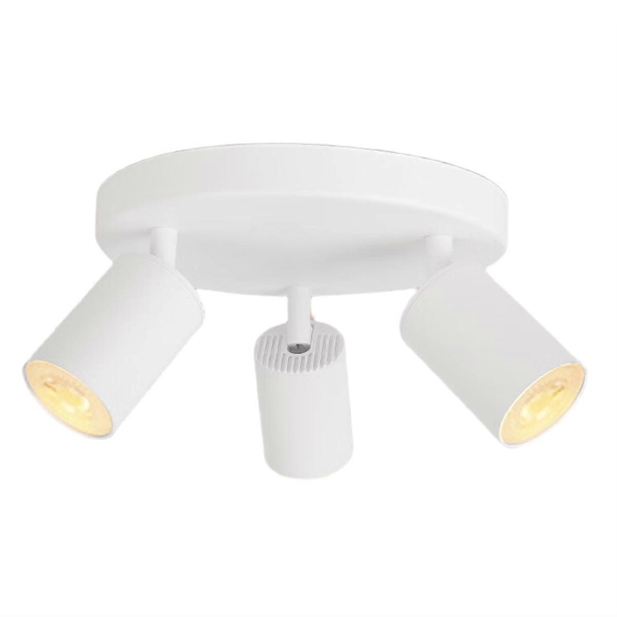 Spotlight Indoor Ceiling Spot Light Fixtures WHITTE