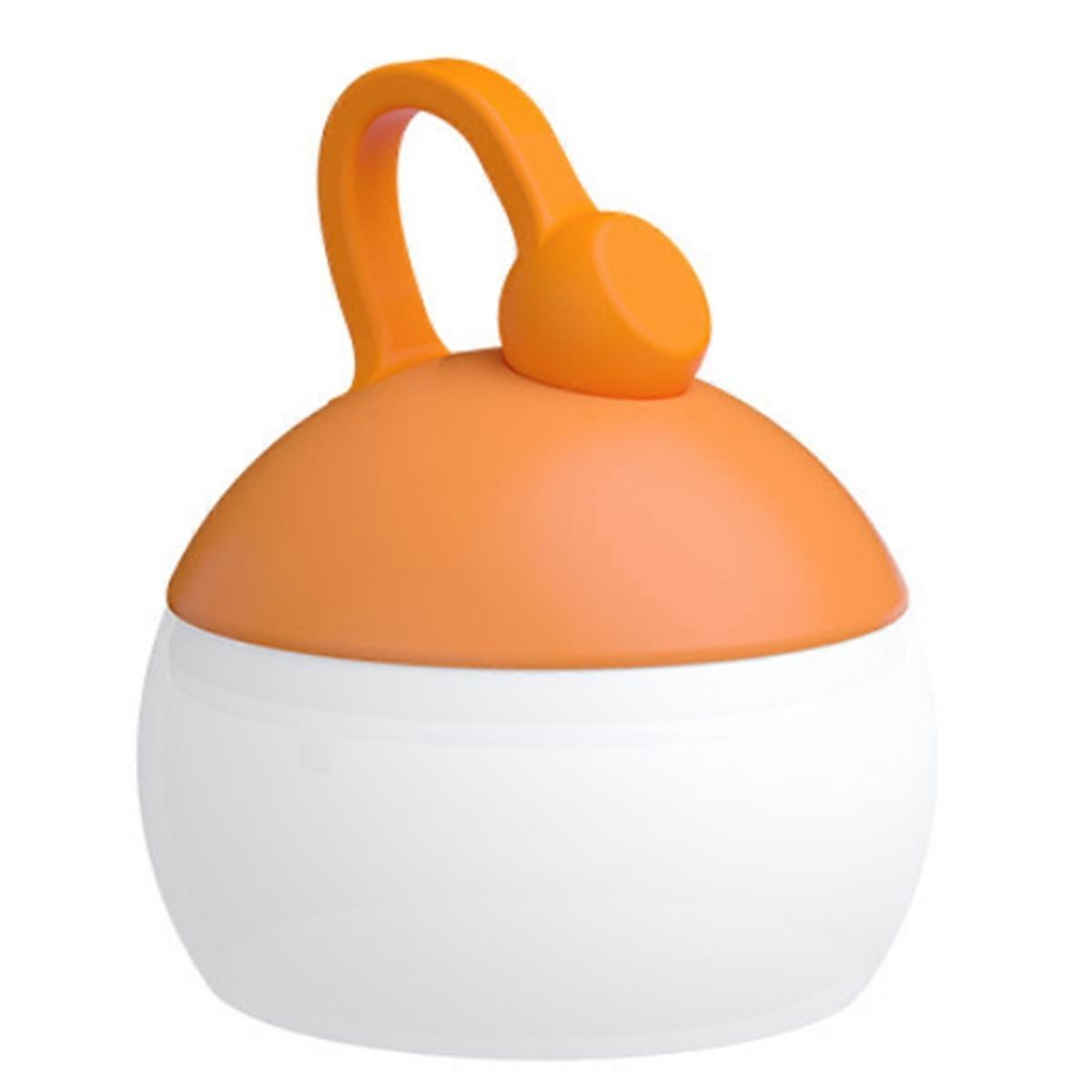 Mini snow camping lantern USB