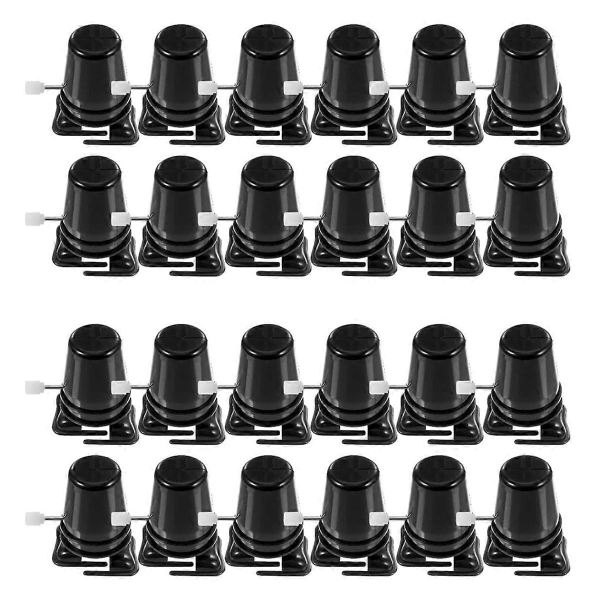 12 Pcs Clockwork Legged Robot Walking Toy Movement Clockwork Toy