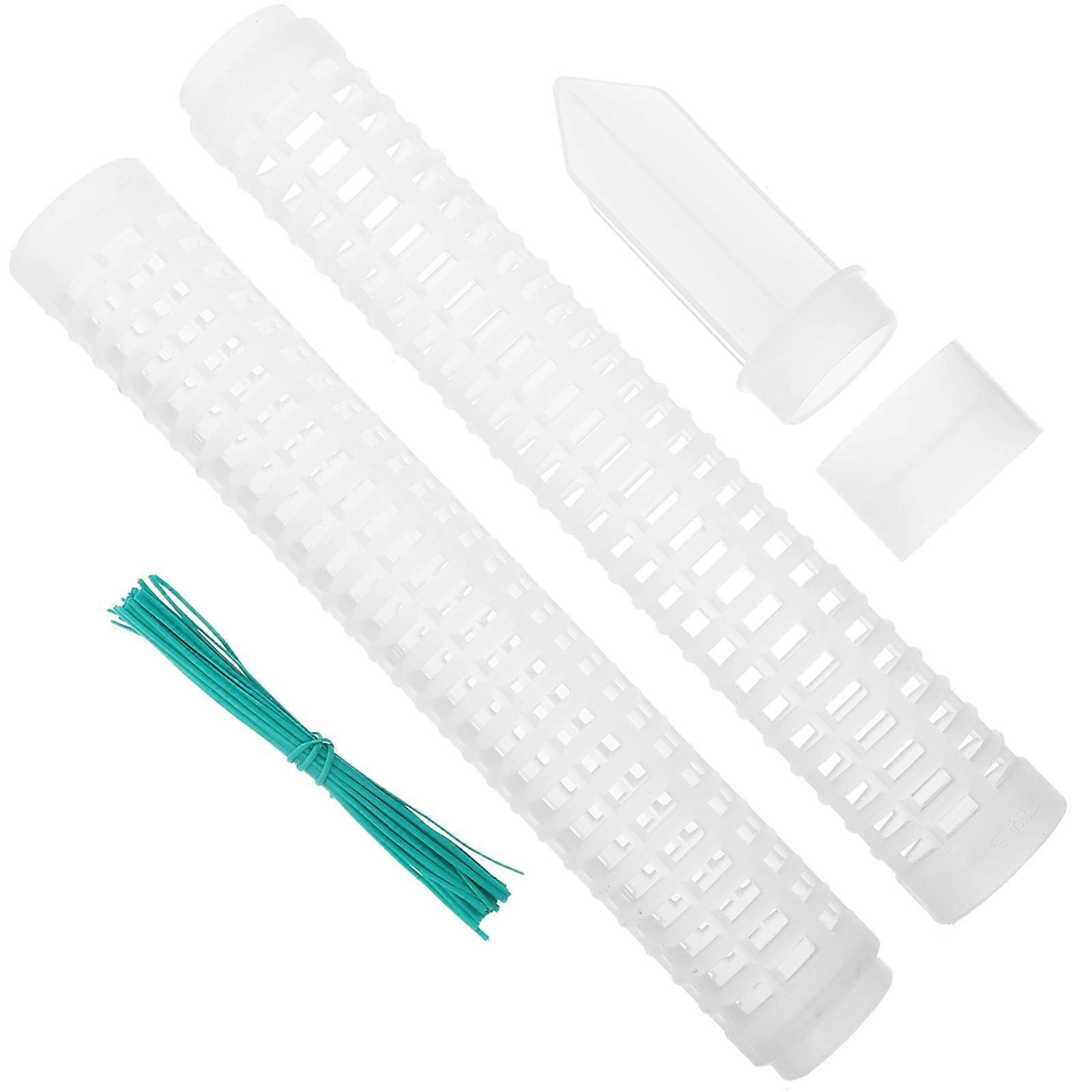 Moss Pole for Plants Monstera Climbing Support 5Sets for Indoor Use