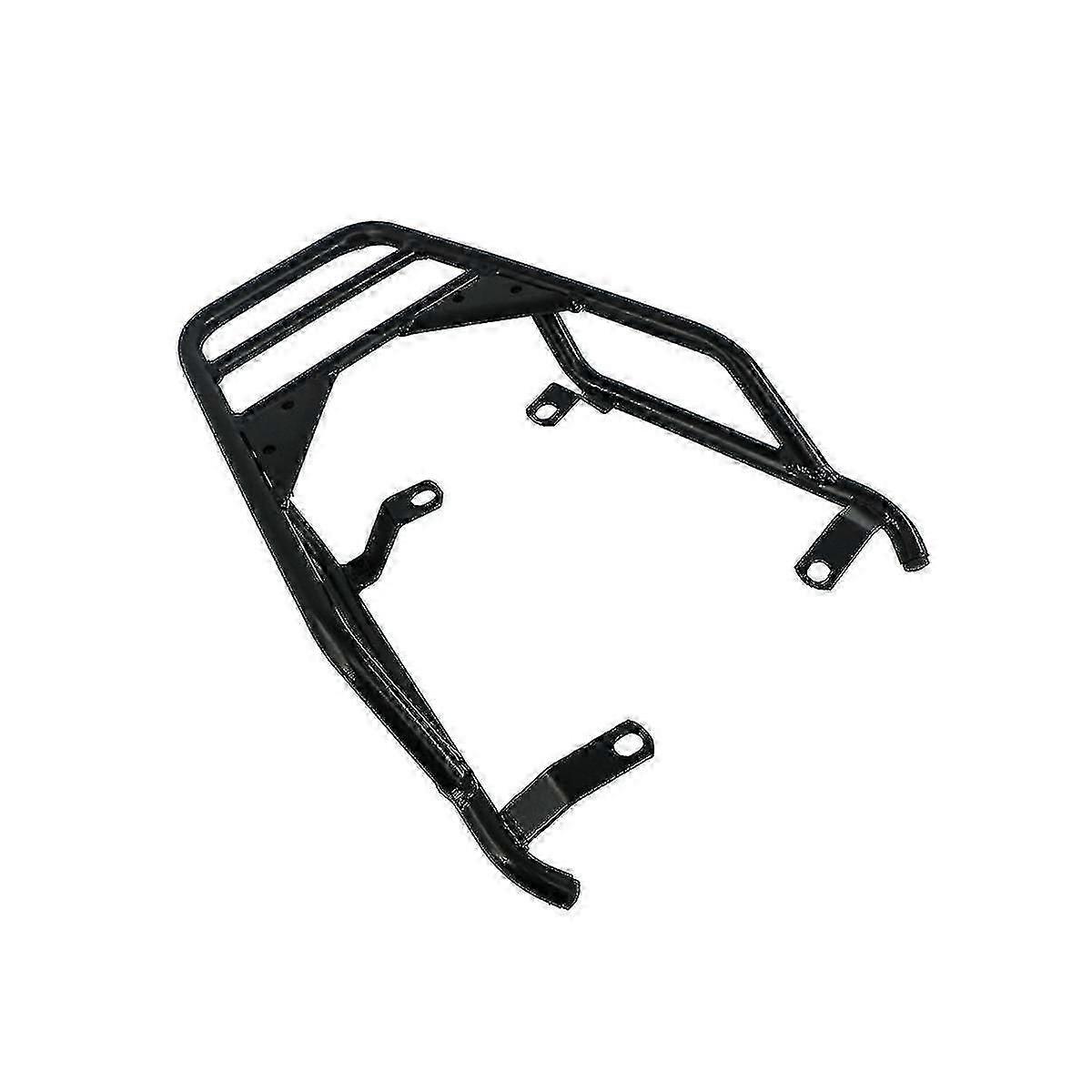 Motorcycle Rear Rack With Handle Grip Luggage Bracket Carrier Cargo Shelf Support For R Nine T Pure