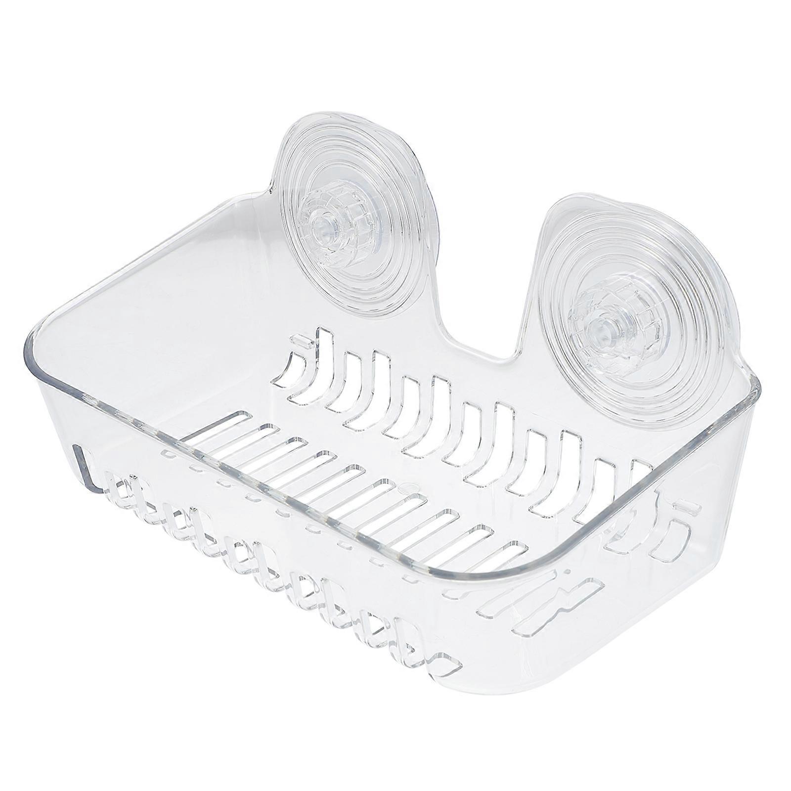 Assembly Makeup Sponge Storage Holder For Women In Daily Use Transparent 1Pack