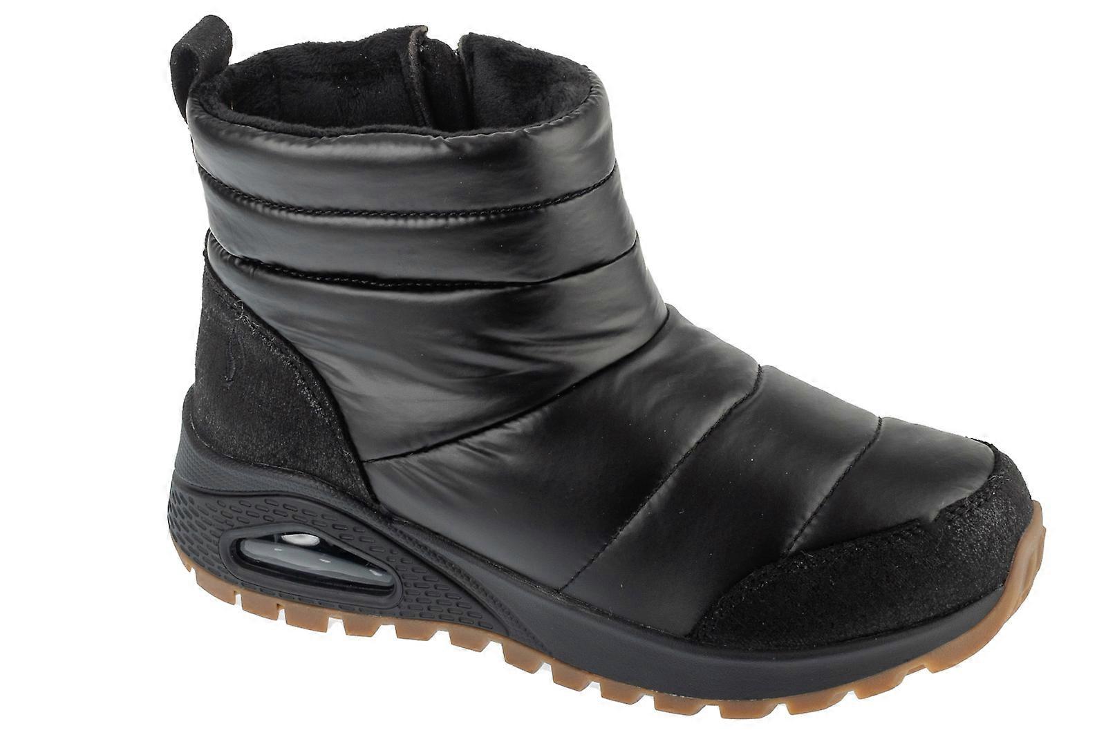 Vinterstövlar Skechers Uno Rugged - Puffer