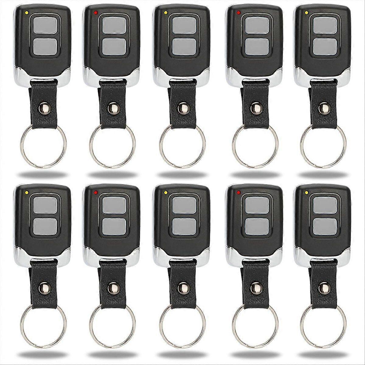 10PCS Garage Door Opener Remote for 893LM 891LM 971LM 973LM 371LM