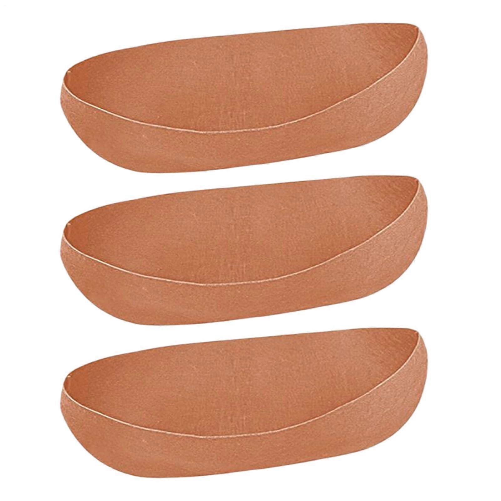 Hanging Basket Inserts Round Fabric For Plant Baskets 30 Inch Breathable Felt With Efficient Water Drainage