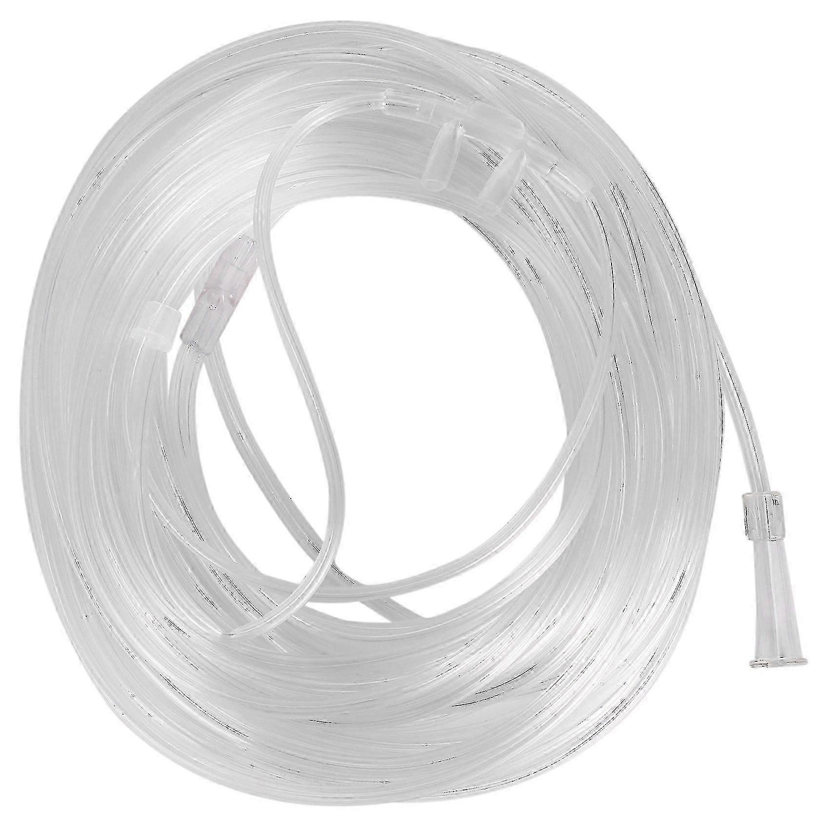 5m Soft Nasal Oxygen Tube Nasal Oxygen Cannula Nasal Tube Suitable Compatible Oxygen Generator