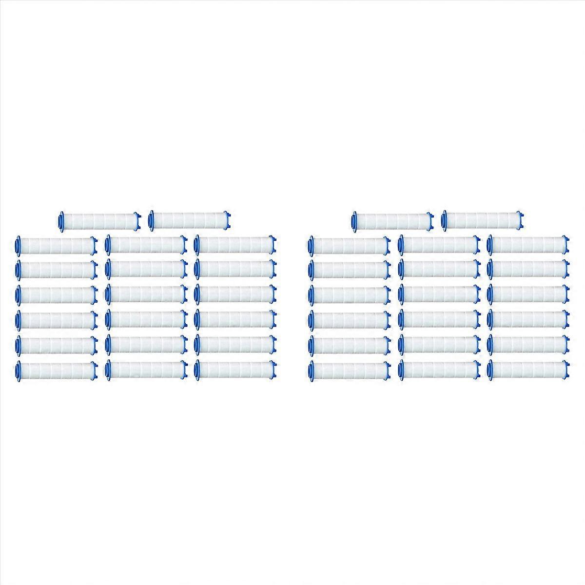 20PCS for Hard Water - Water Filter to Remove Chlorine and Fluoride