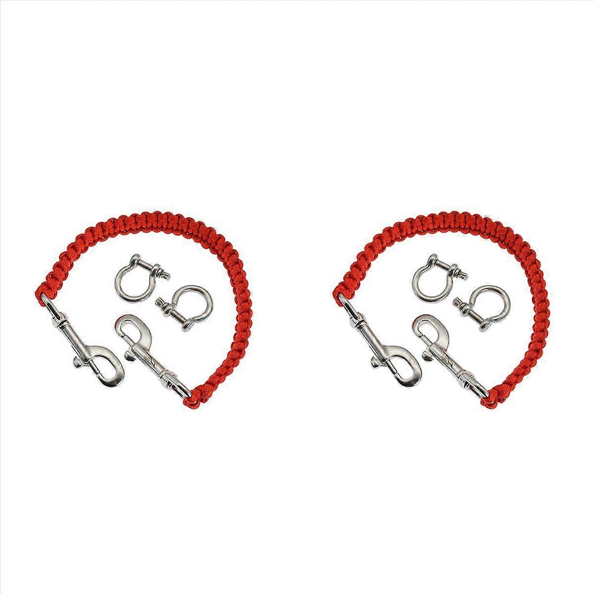  Diving Camera Tray Handle Rope Lanyard Strap,Red