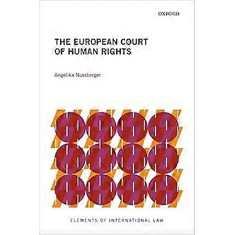 The European Court of Human Rights