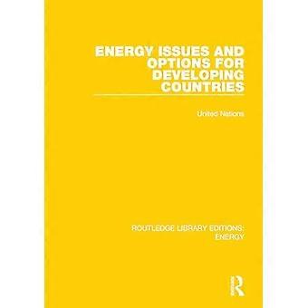 Energy Issues and Options for Developing Countries