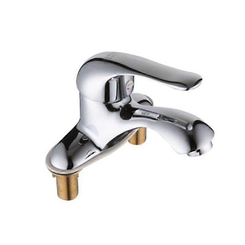 Ενιαία λαβή βρύσης νεροχυντήρα λουτρών