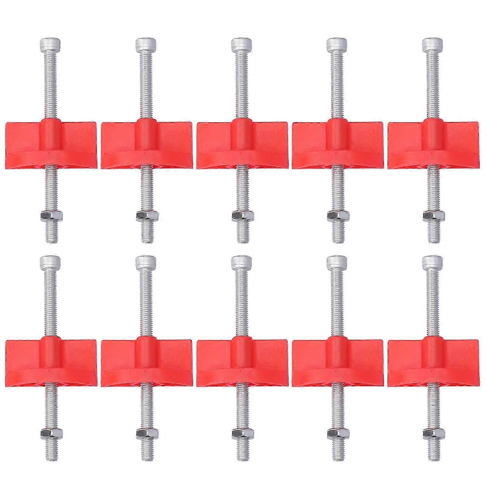 Wall Tile Locator Leveling System Regulator Height Lifter Leveler Adjuster Hand Tool