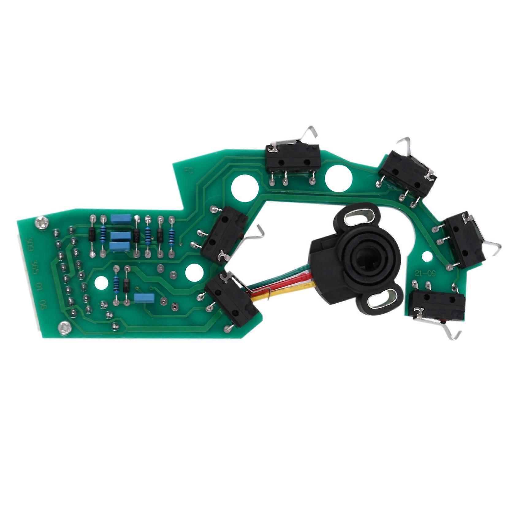 3093607016 Forklift Printed Circuit Board for 1158 Pallet Truck T20 T30 and 372 Pallet Stacker L14 L16