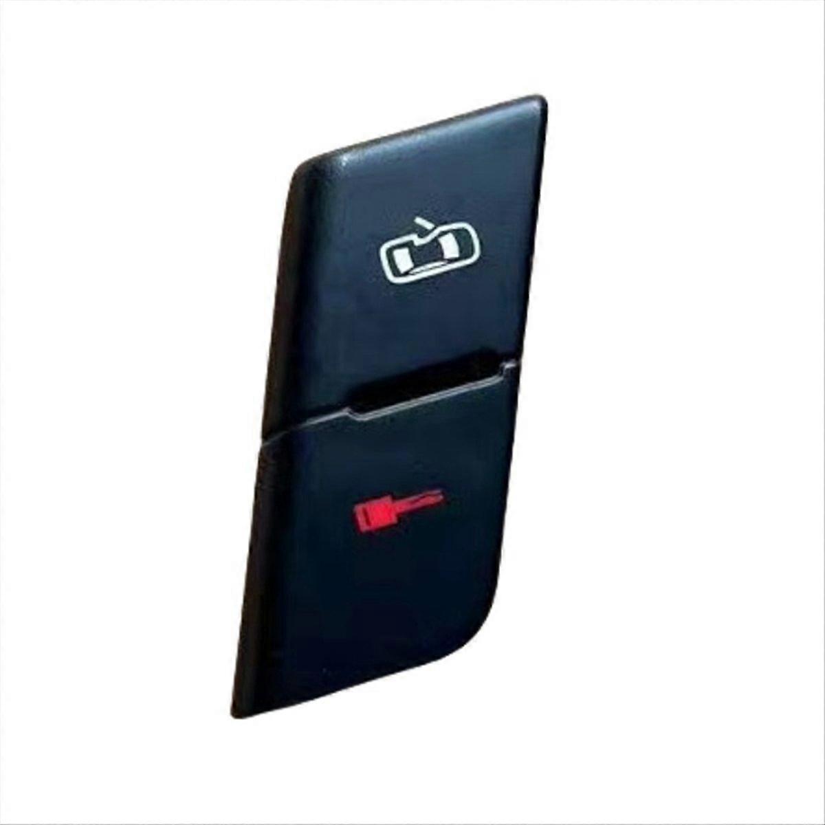 Car Front Left Door Lock Unlock Switch Button Cover for B6