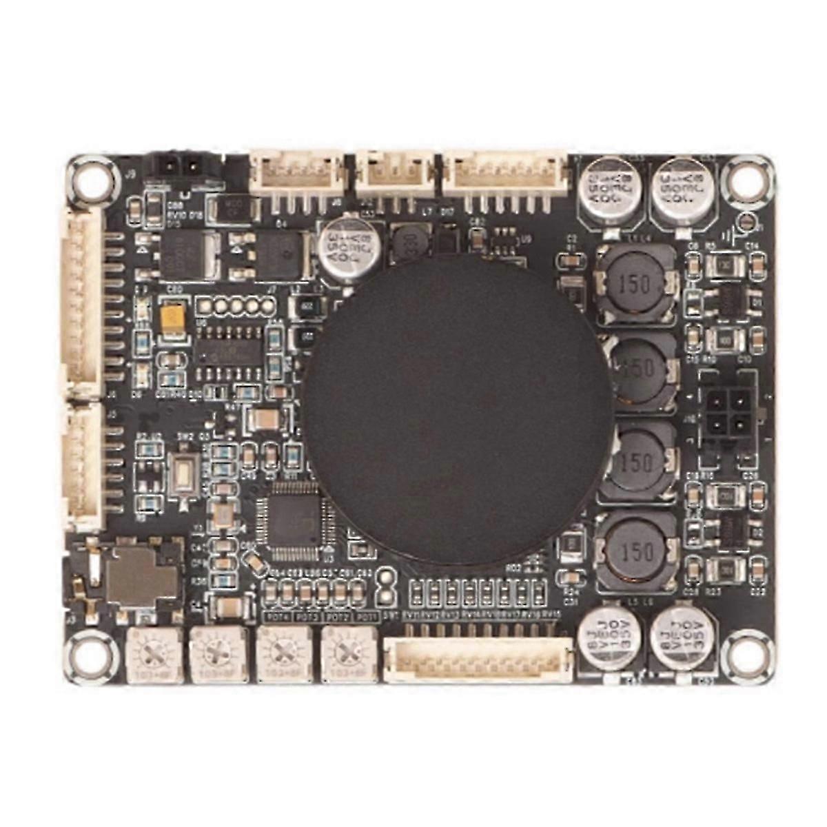 1x100W Class D Subwoofer Amplifier Board with Electronic Crossover EQ High and Low Filters JAB3-1100