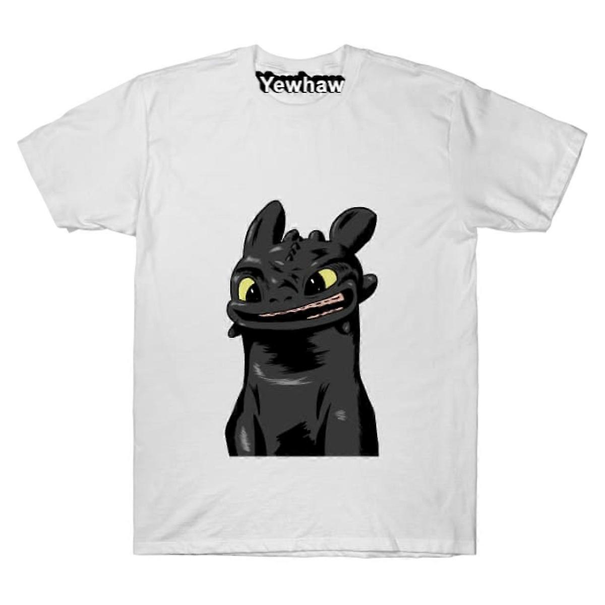 Toothless T-shirt