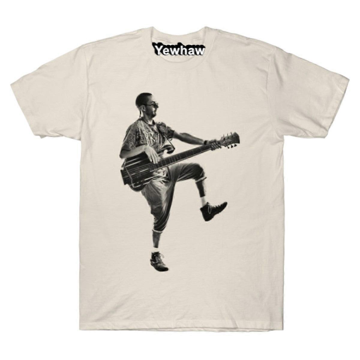 Primus Prime T-paita Les Claypool Tee