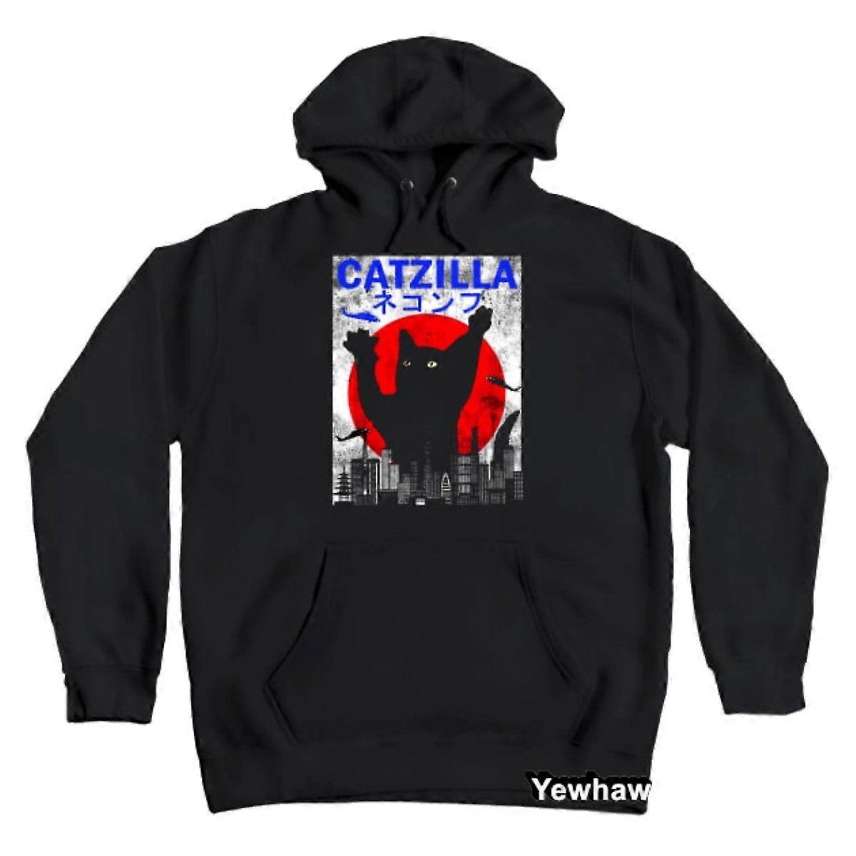 Catzilla Alannah Hoodie