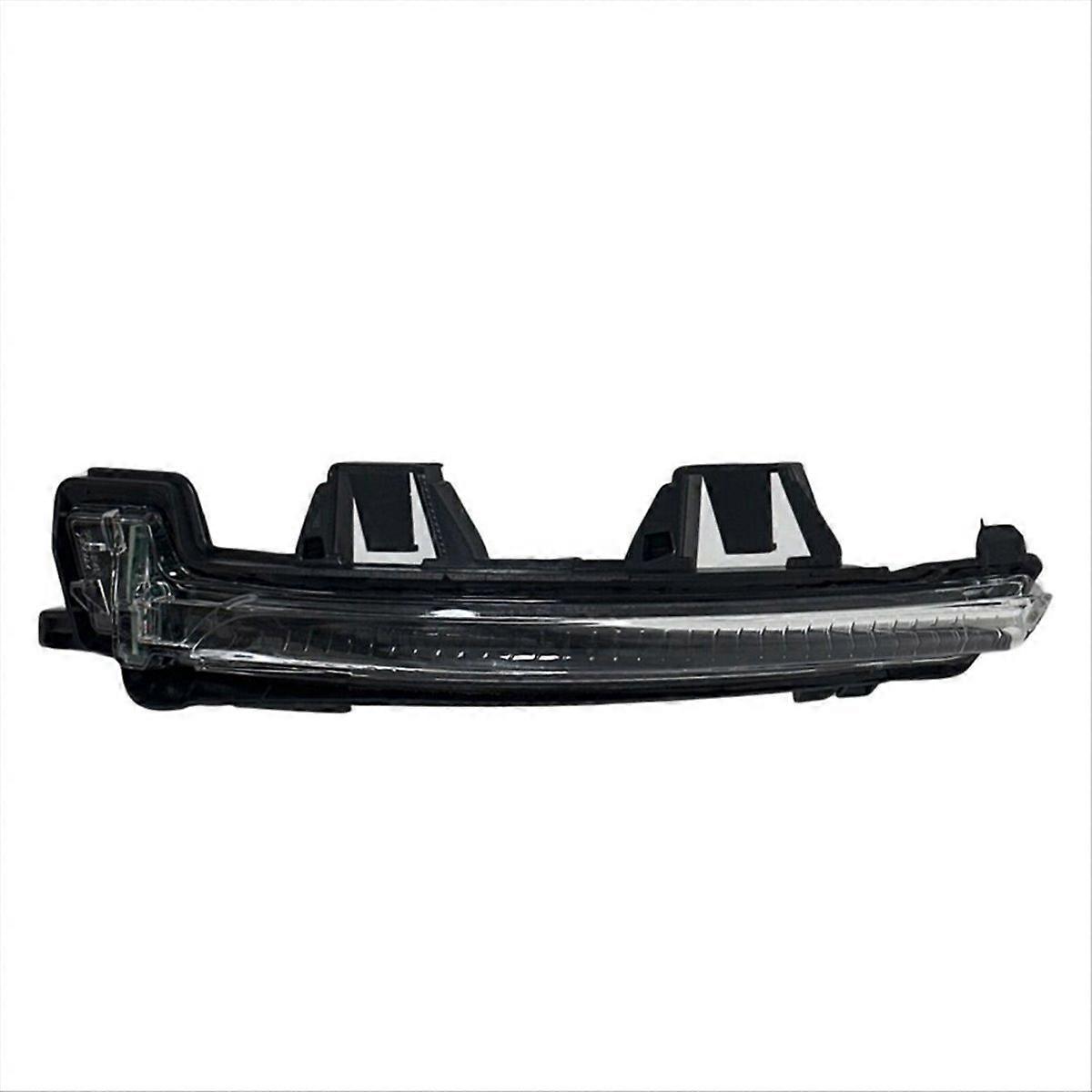 1Pair Side Door Mirror Turn Signal Indicator For 2018-2023