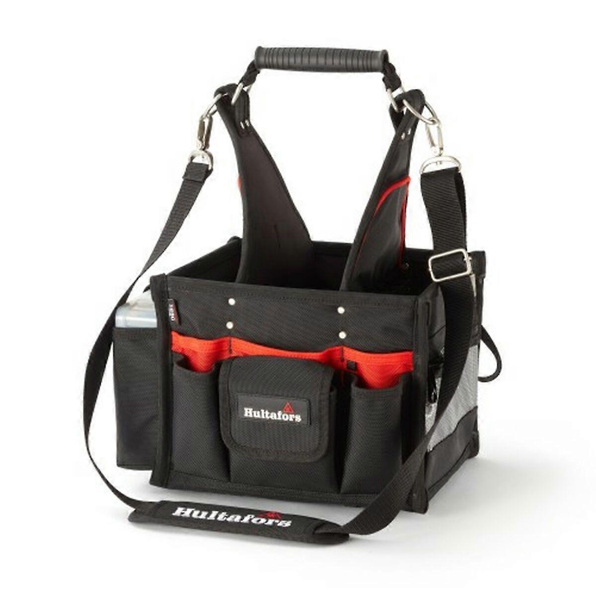 Tool bag Hultafors Black Polyester 34 cm