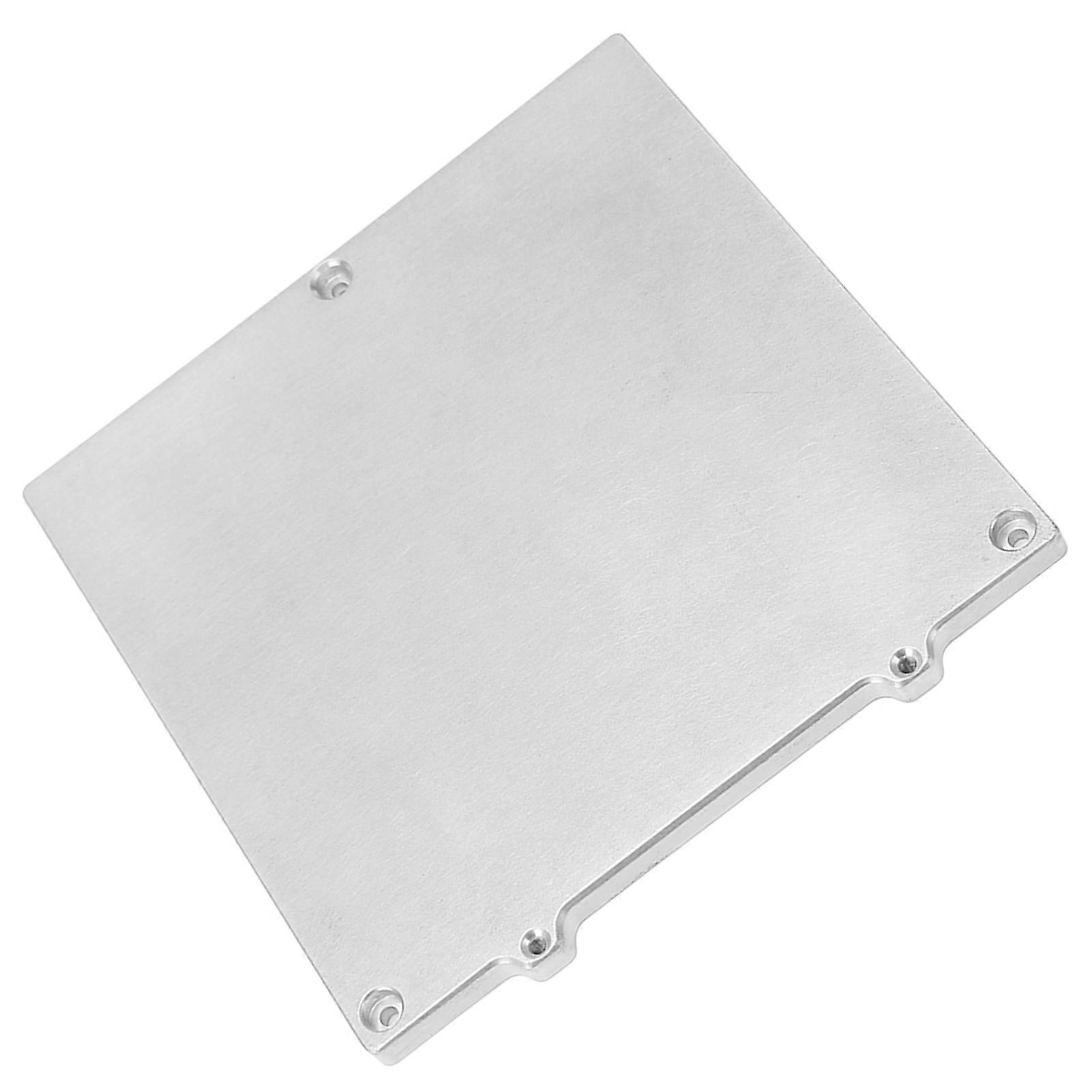 Hot Bed Support Plate Aluminum Alloy Z Axes Support Sheet for Voron V0 V0.1 3D Printer 