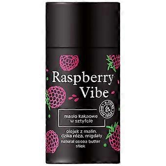 e-FIORE - Kakaosmørpinne med bringebærvibe, 75 g