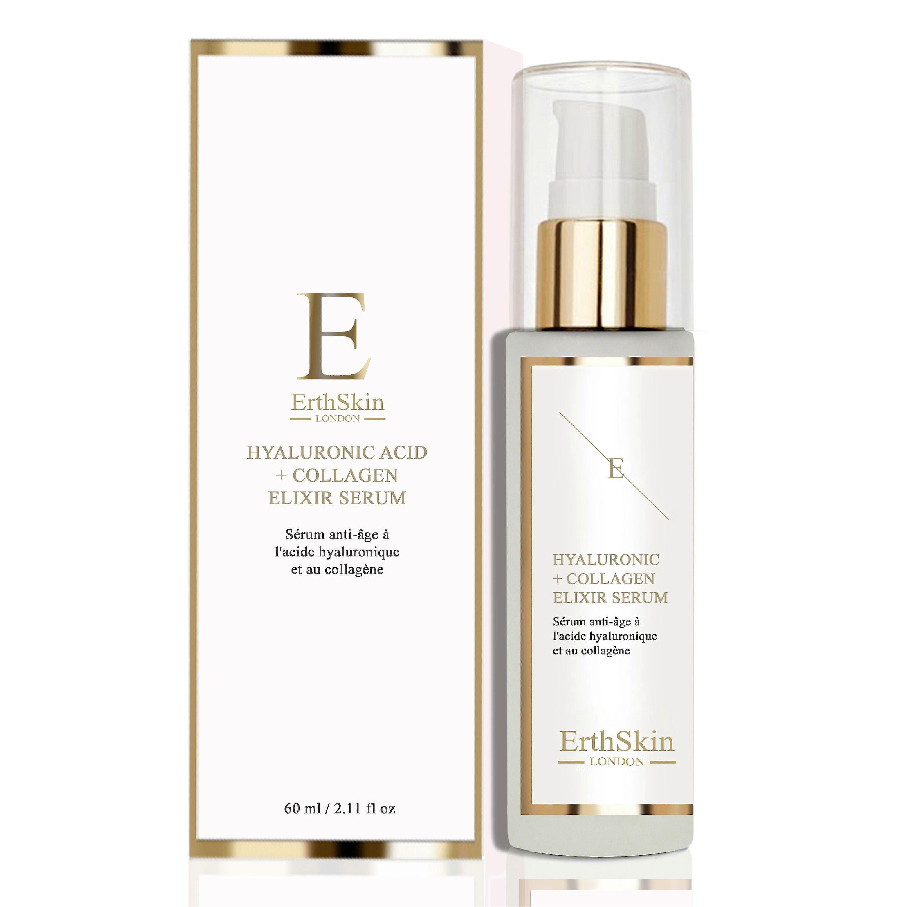 Hyaluronic acid & Collagen Elixir Serum - 60ml