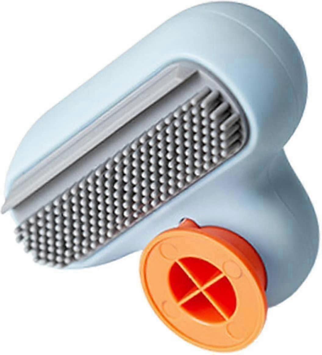 Mini Wiper -2 In 1 Mini Window Squeegee-all Purpose Bathroom With Suction Cup,household Cleaning Tools