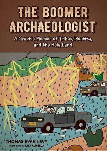 Boomer Archaeologist - Thomas E. Levy
