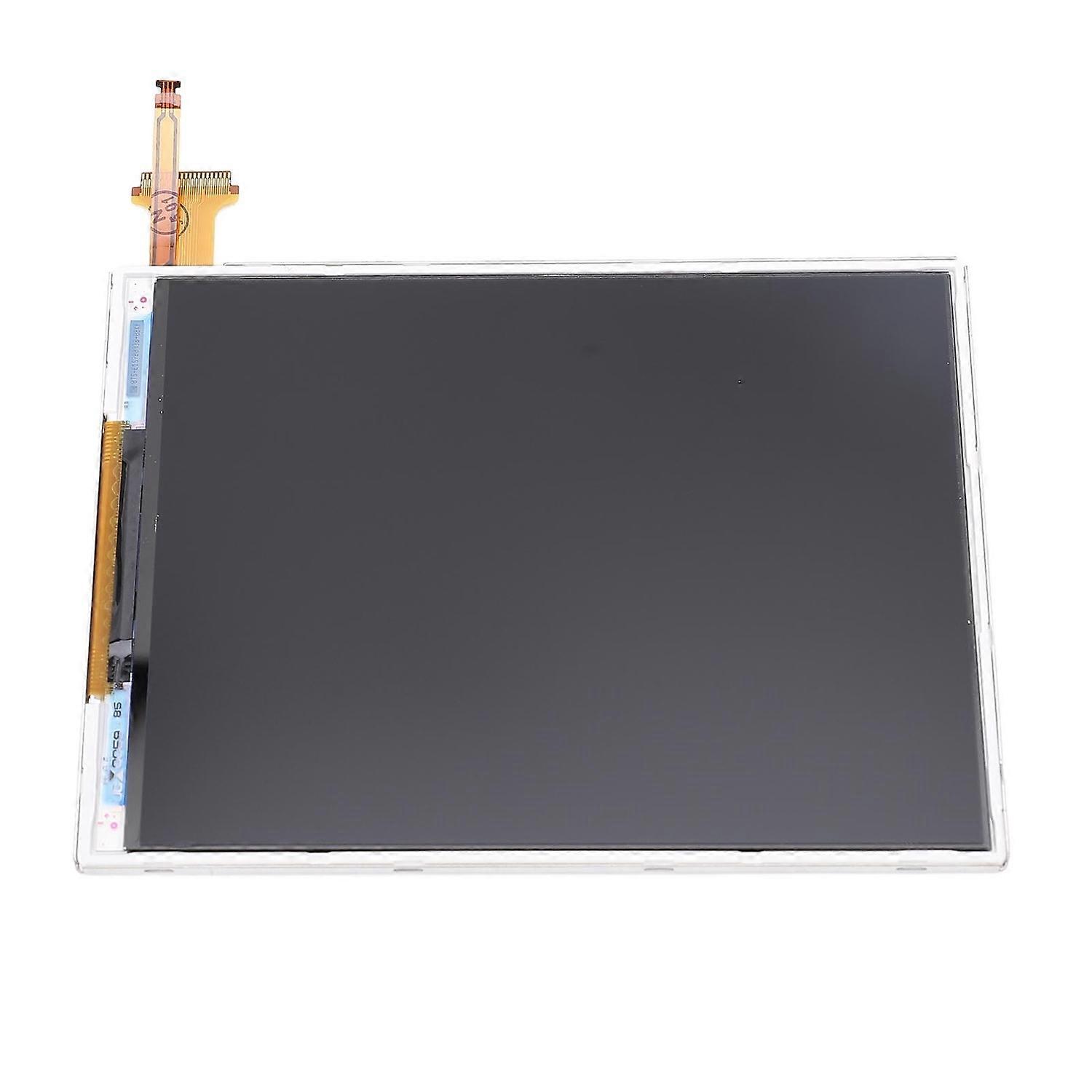 Lower Bottom LCD Screen Display Replacement for New 3DS XL LL LCD Screen Assembly Replacement