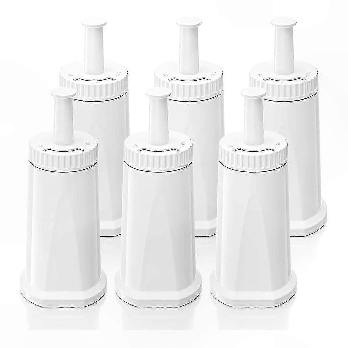 6-Pack Coffee Maker Filter for Sage 990, BES008 Compatible Water Filters