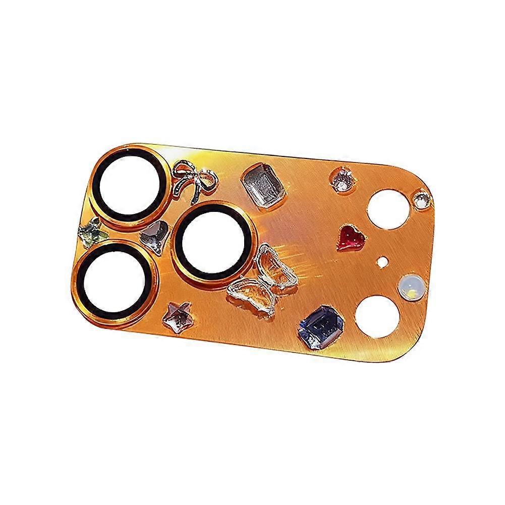 Camera Lens Glass For Iphone 17 Pro Max 17 Air Rear Camera Lens Protector