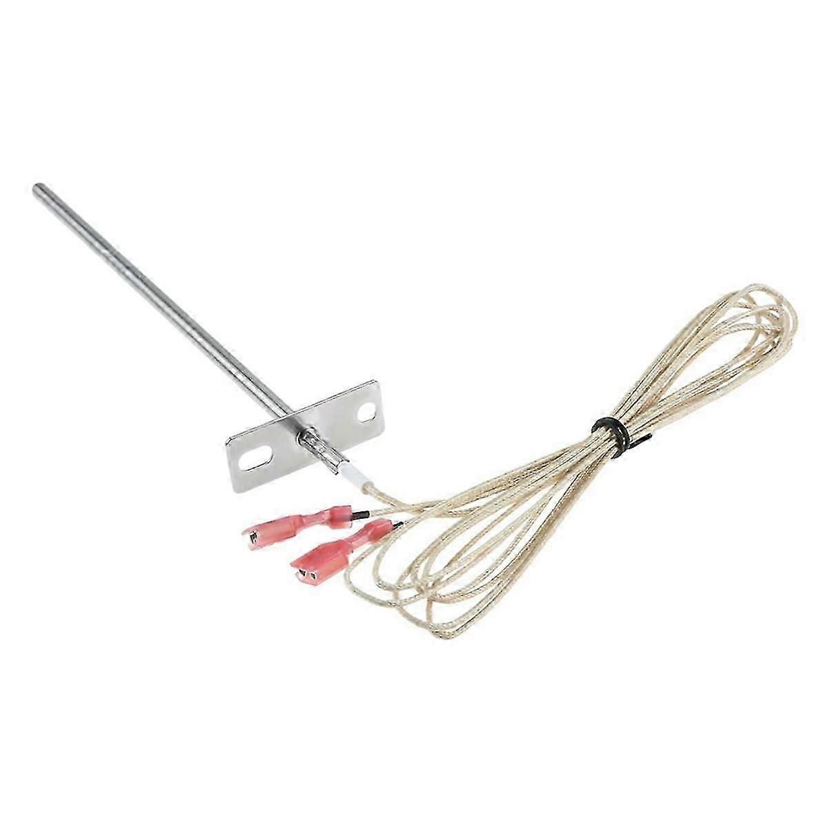 4inch Temperature Probe,Small Temp Sensor Probe Replacement for Rec Tec, Wood Pellet Grills