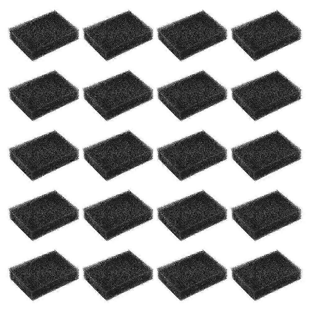 50PCS CPAP Filters for Premium Foam Filter and Ultra Fine Filters M Series