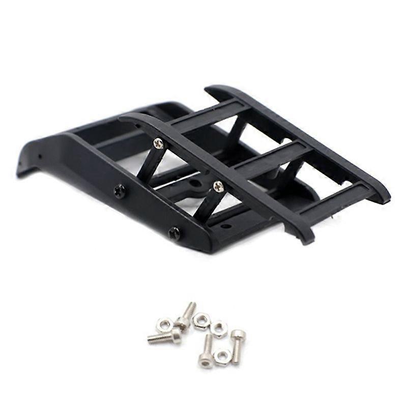 Retractable Ladder Stairs for TRAXXAS TRX4 Defender Bronco Axial SCX10 YK4082 1/8 1/10 RC Crawler Ca