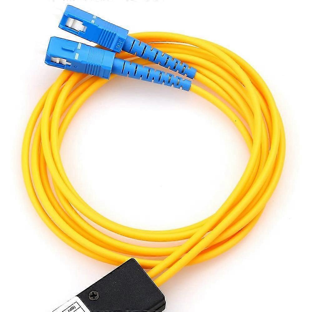 1 Point 2 Taper Fiber Optic Splitter Splice Box Splitter Port Ftth Fiber Home Cold Connection