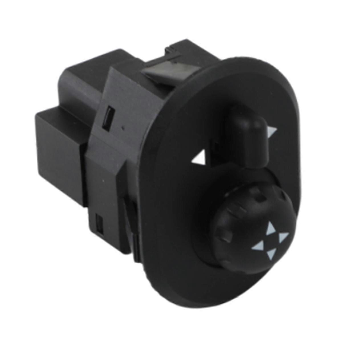 Rearview Mirror Switch Door Power Mirror Control Switch 2L1Z17B676AA 2L1Z-17B676-AAA for Expedition 2003-2006