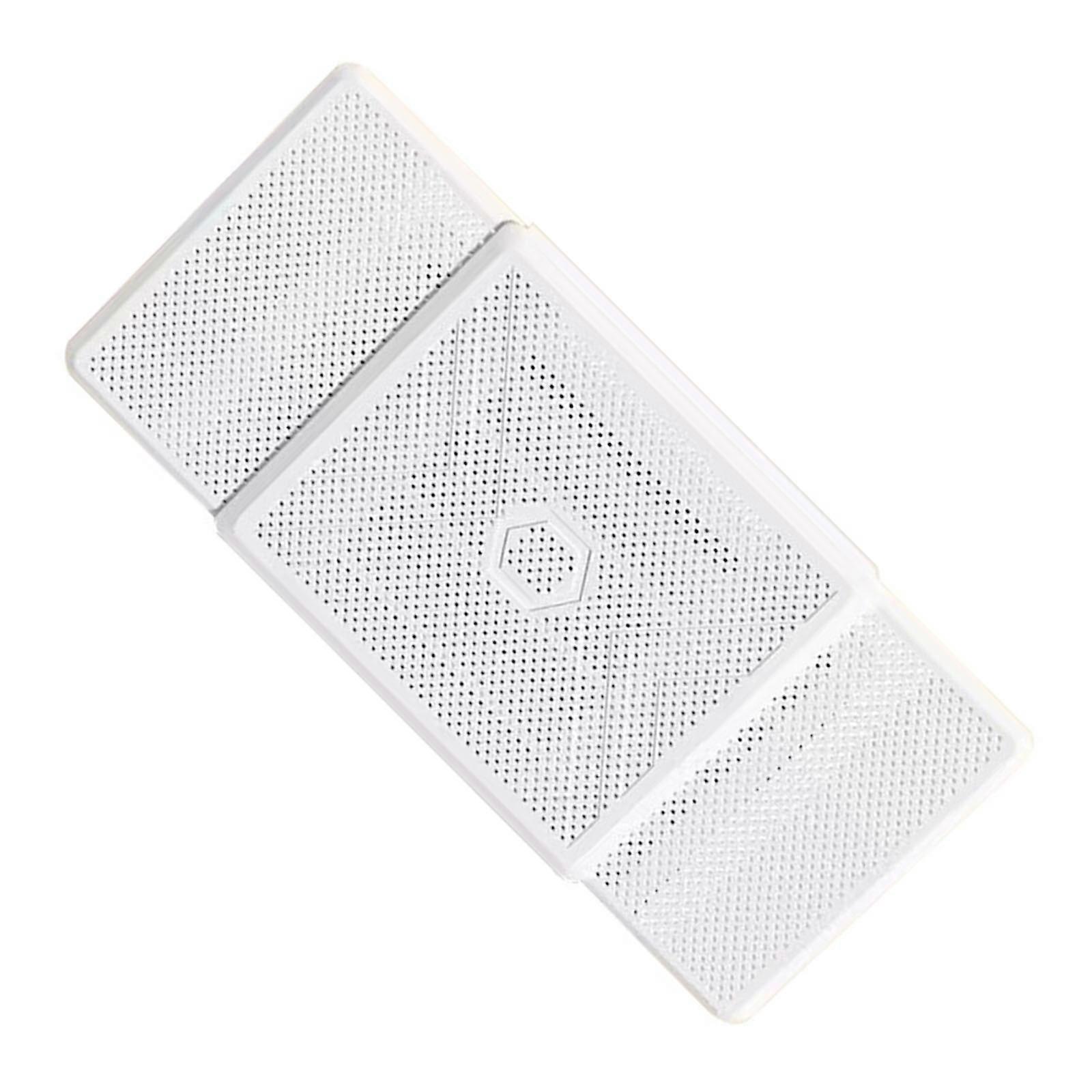 Window Air Conditioner Deflector Room Air Conditioner Window Baffle Adjustable Wind Direction Prevent Direct Deflector Multicolor