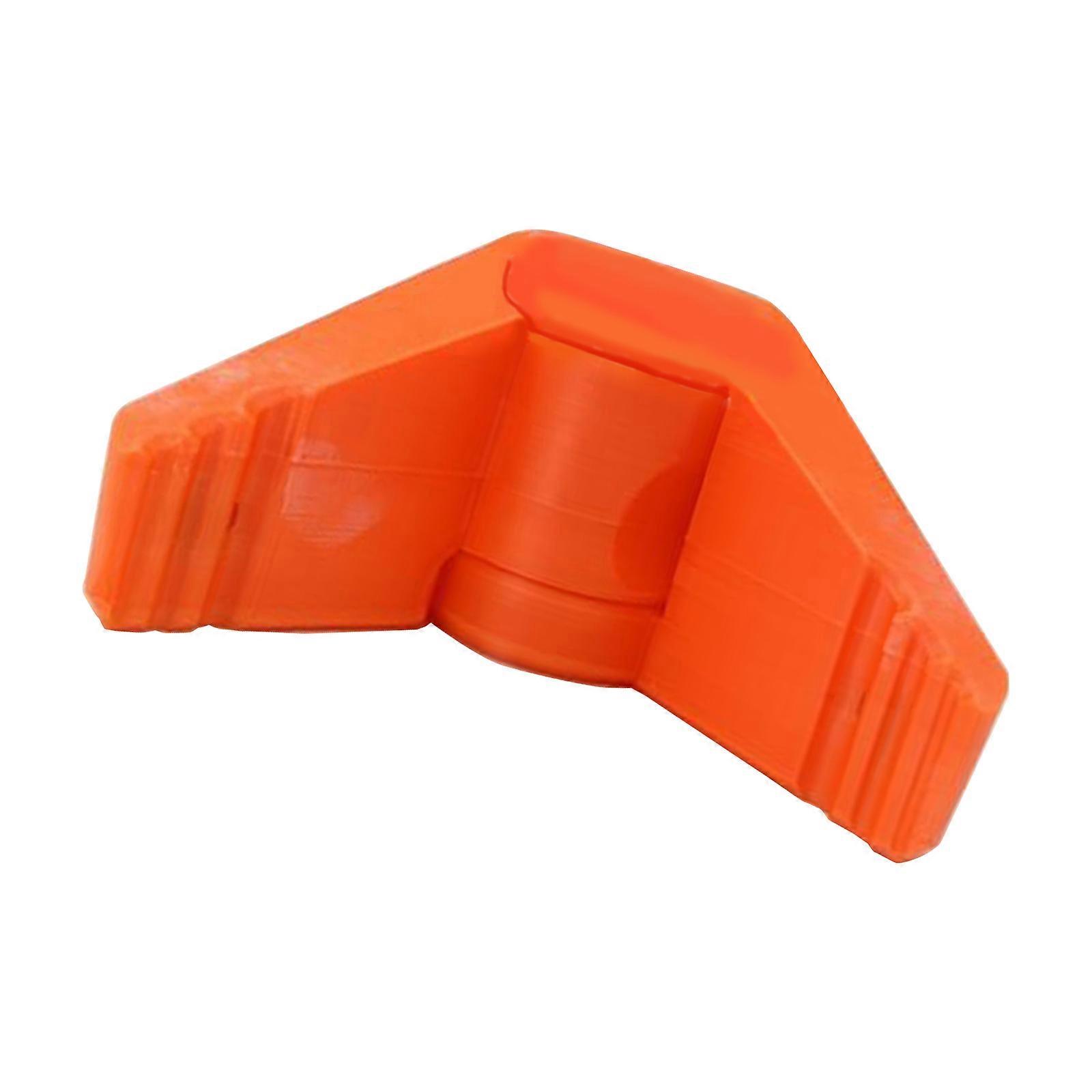 Portable Nail Alignment Holder Positioning Device For Secure Fastening In Woodwork And Renovations Durability 43g Design Multicolor