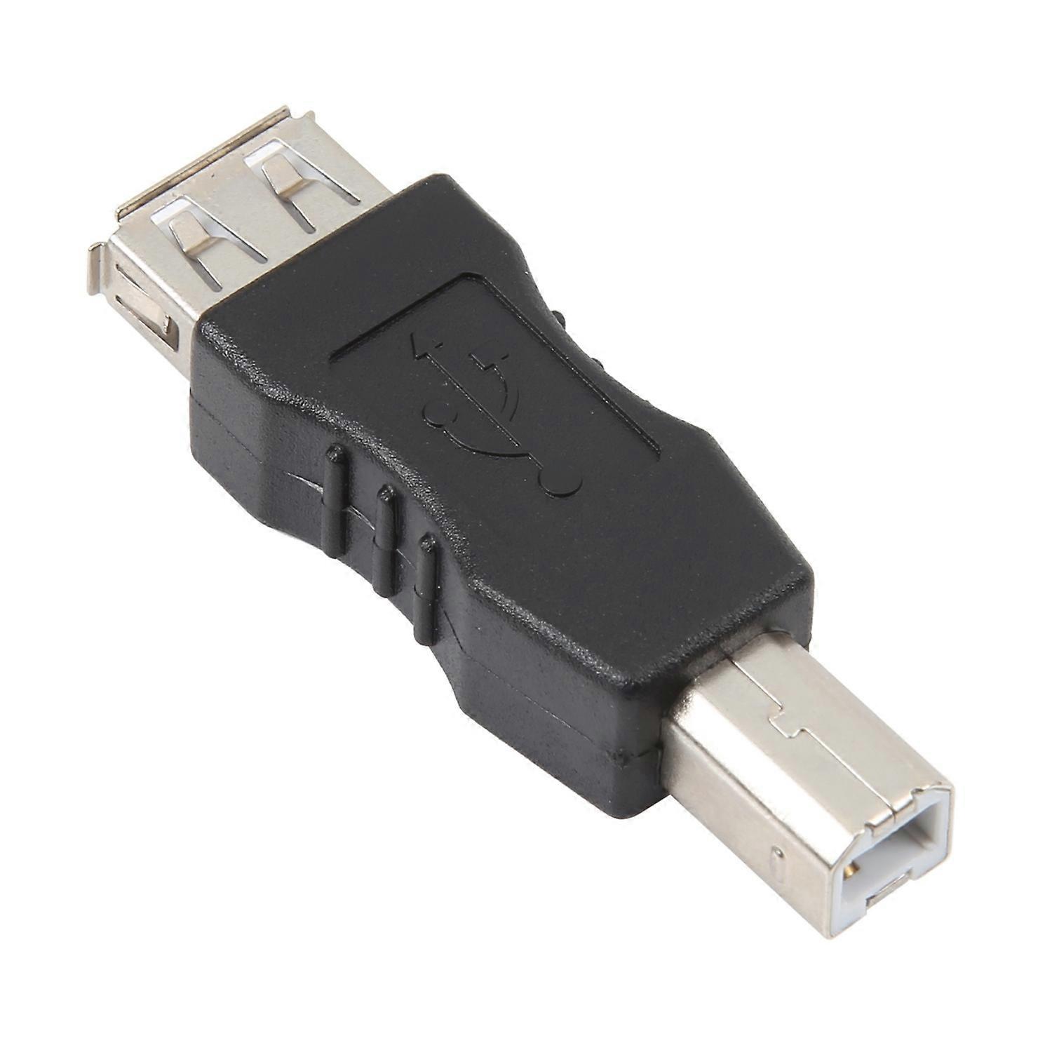 USB-A-Buchse auf USB-B-Stecker