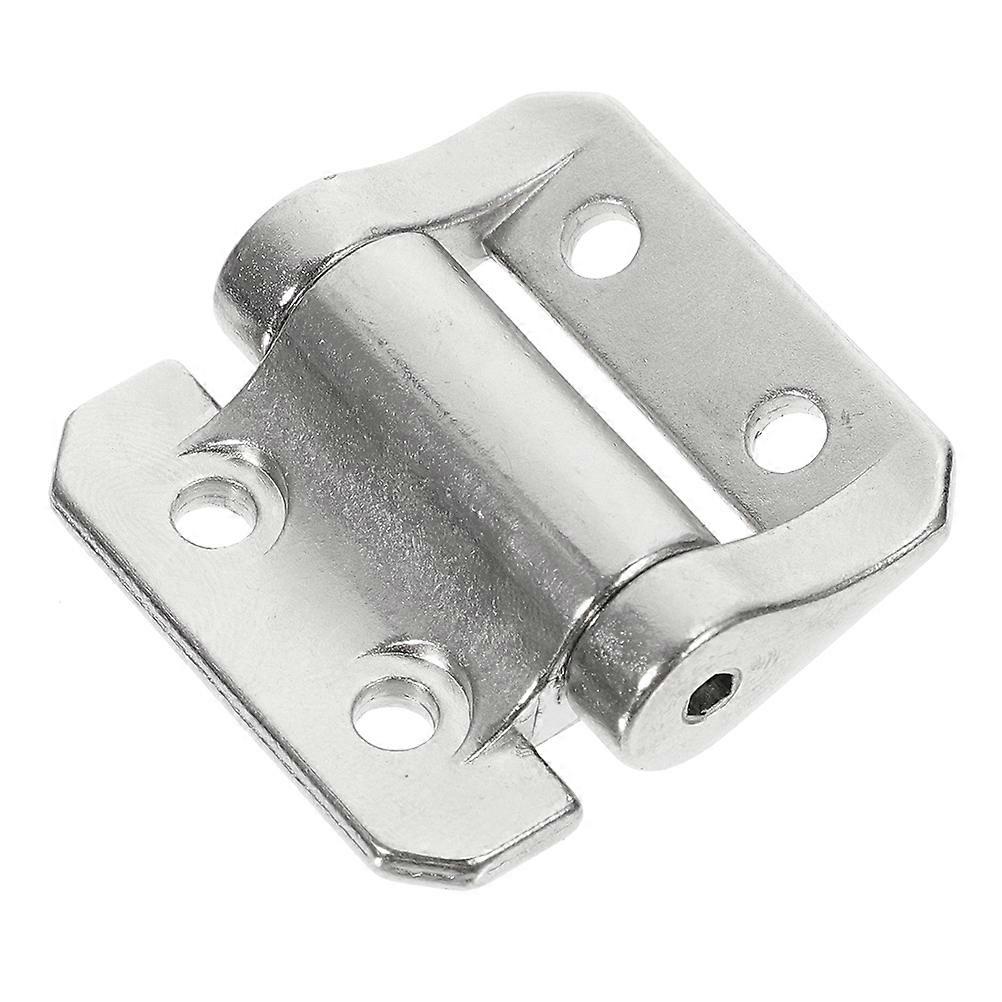 Damping Cabinet Door Hinge Replacement for Door Silver Metal