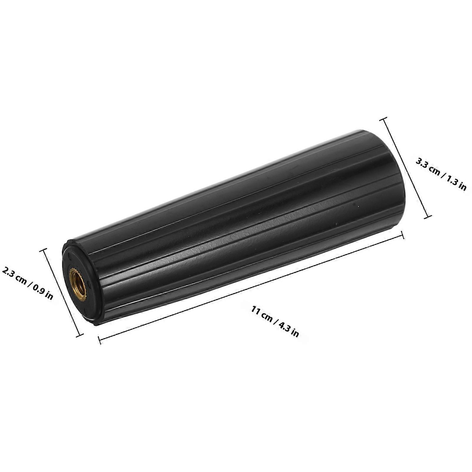 Bbq Fork Grip Bbq Handle Part Bbq Fork Handle Replacement Heat Resistant Handle Embedded Bbq Handle Rotisserie Accessory Bbq Handle Part