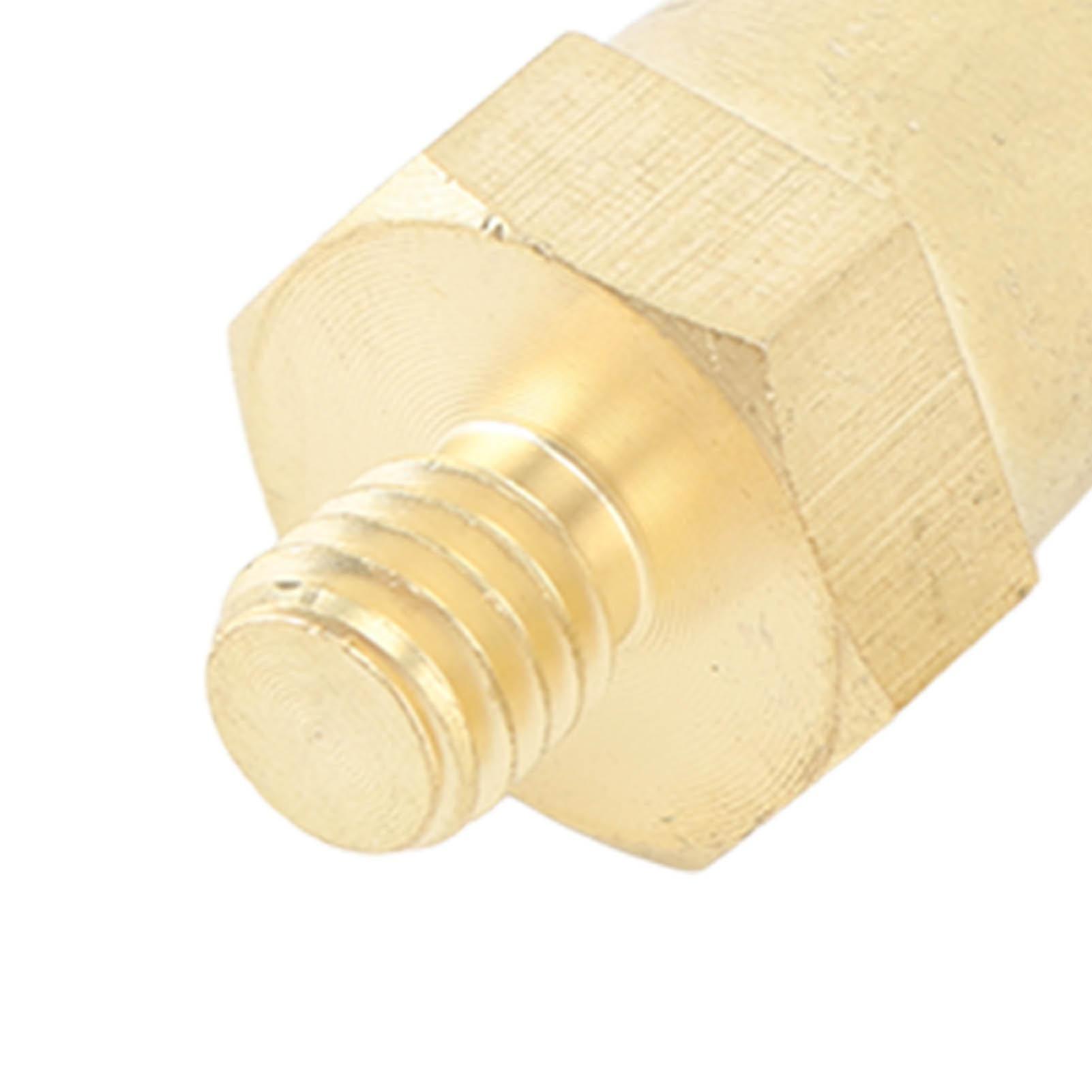 Brass Charging Terminals for 9.2mm Battery Cable Connections