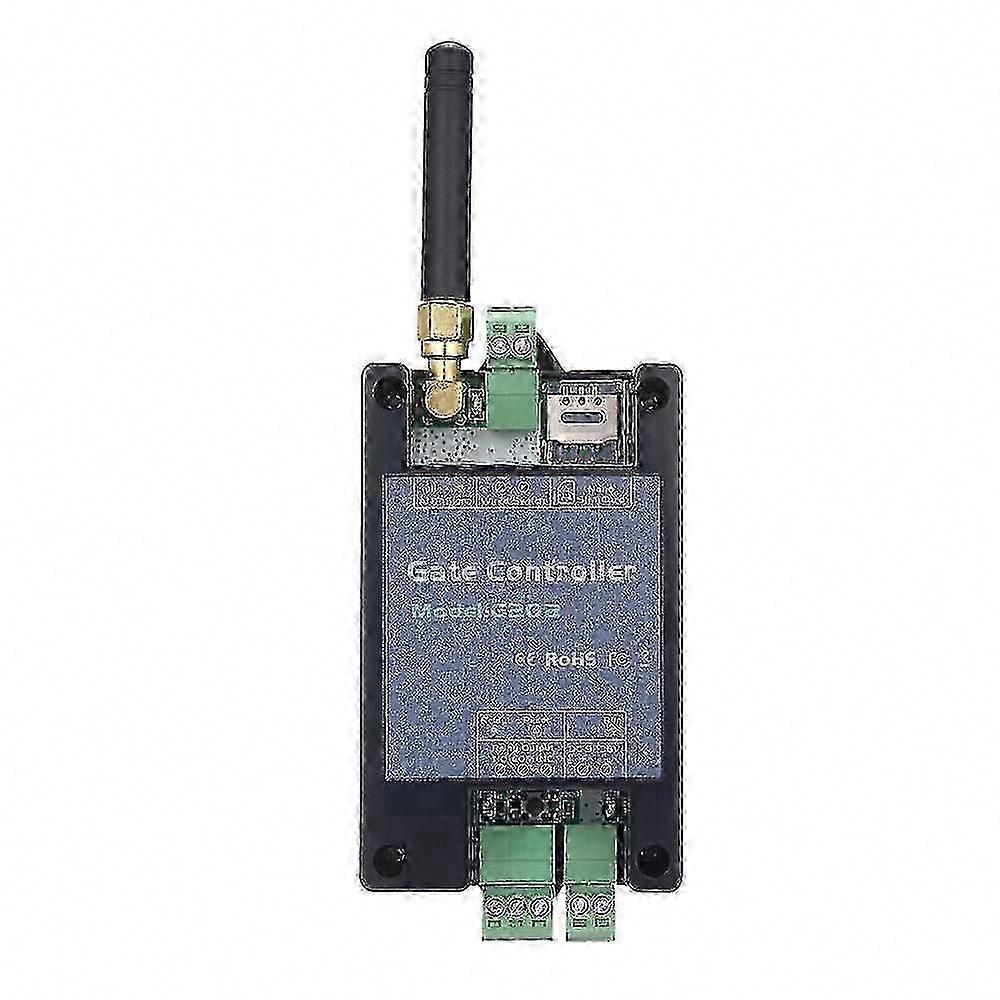 G202 GSM Door Gate Opener Remote On/Off Relay Switch Wireless Access Control