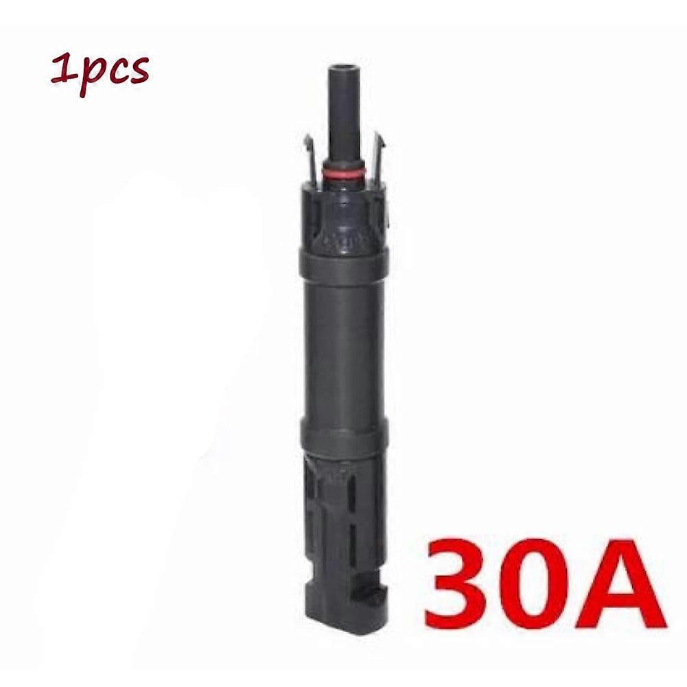 1Pc Solar Panel Cable Blocking Diode Waterproof Connector Compatible