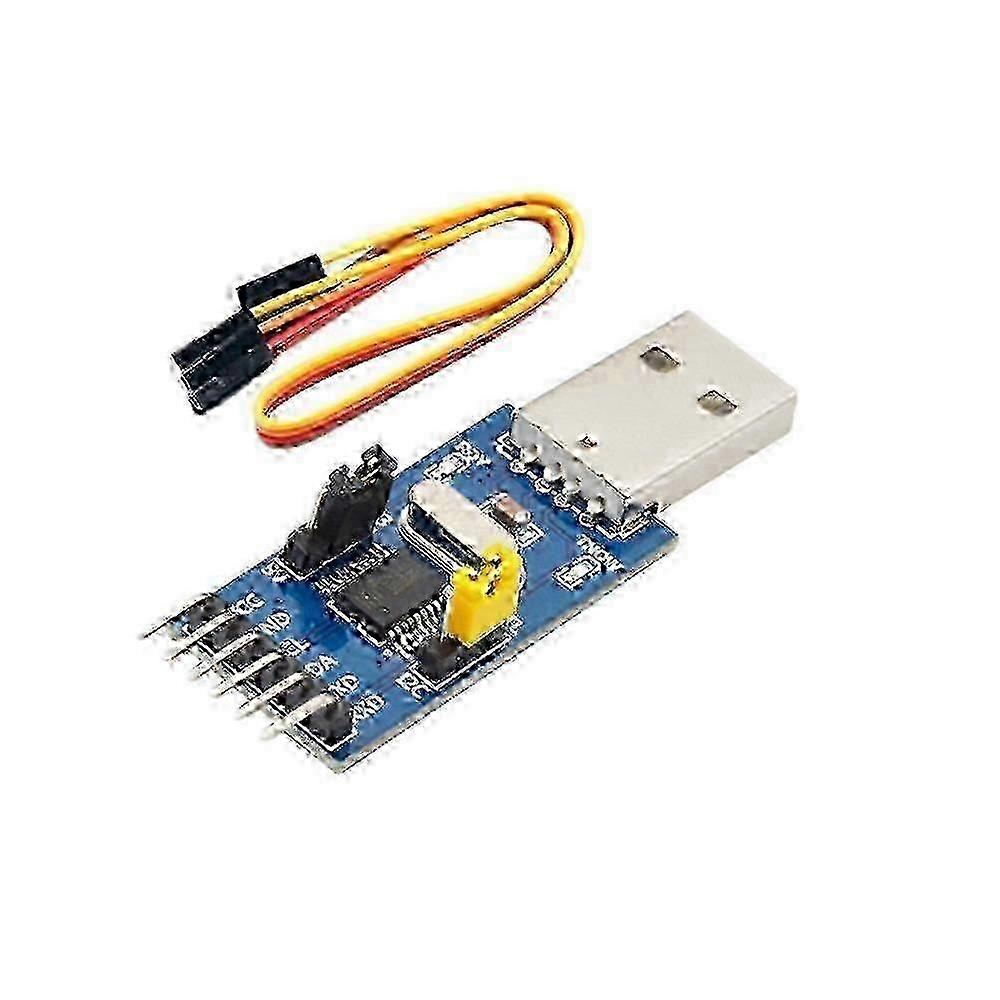 e CH341T Two-In-One Module USB to I2C IIC UART USB to TTL Single-Chip Serial Port Downloader js