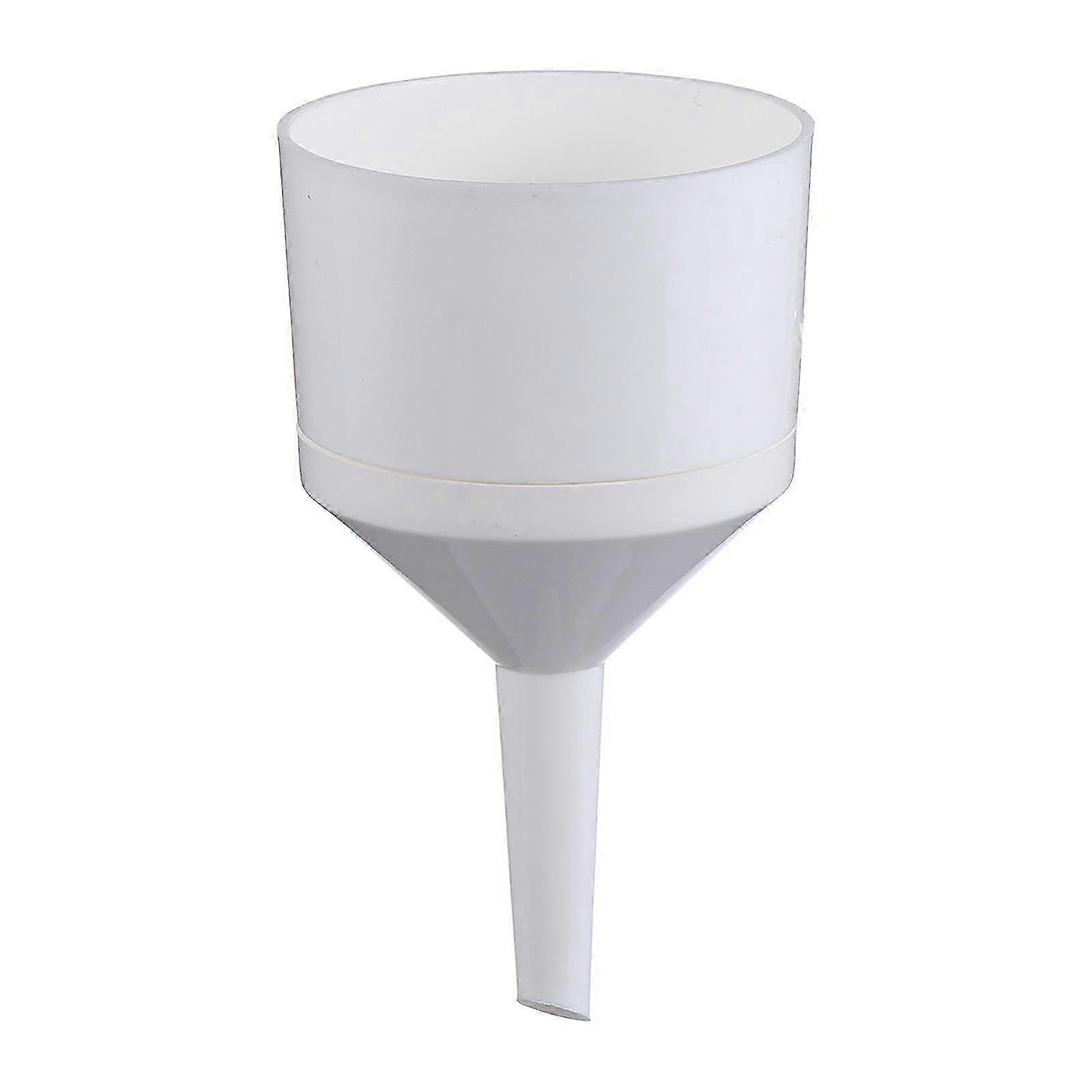 70mm Plastic Buchner Funnel Filter Paper Funnel Practical Suction Funnel