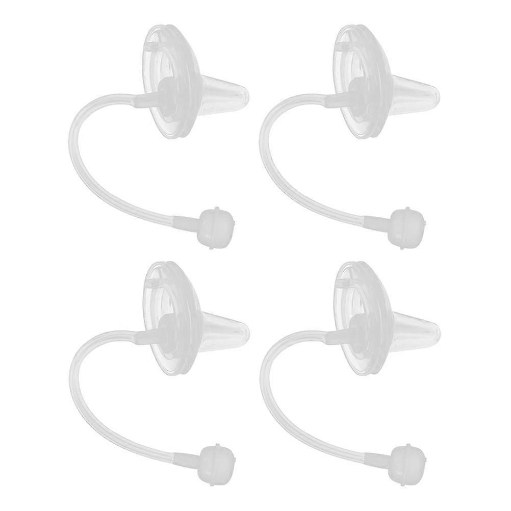 Bottle with 4pcs Silicone Spout Replacement for Bottle and Bottle Style 2