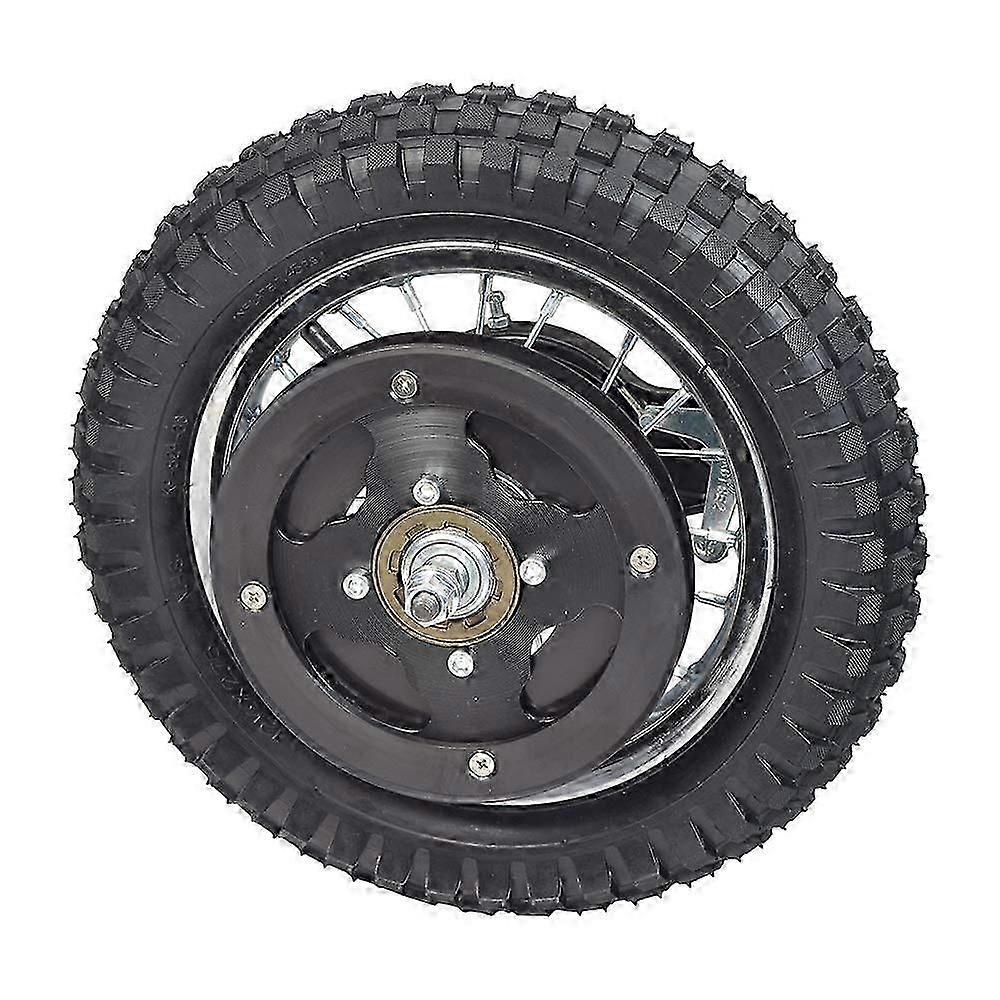 Razor mx350 (v23-33) rear wheel complete