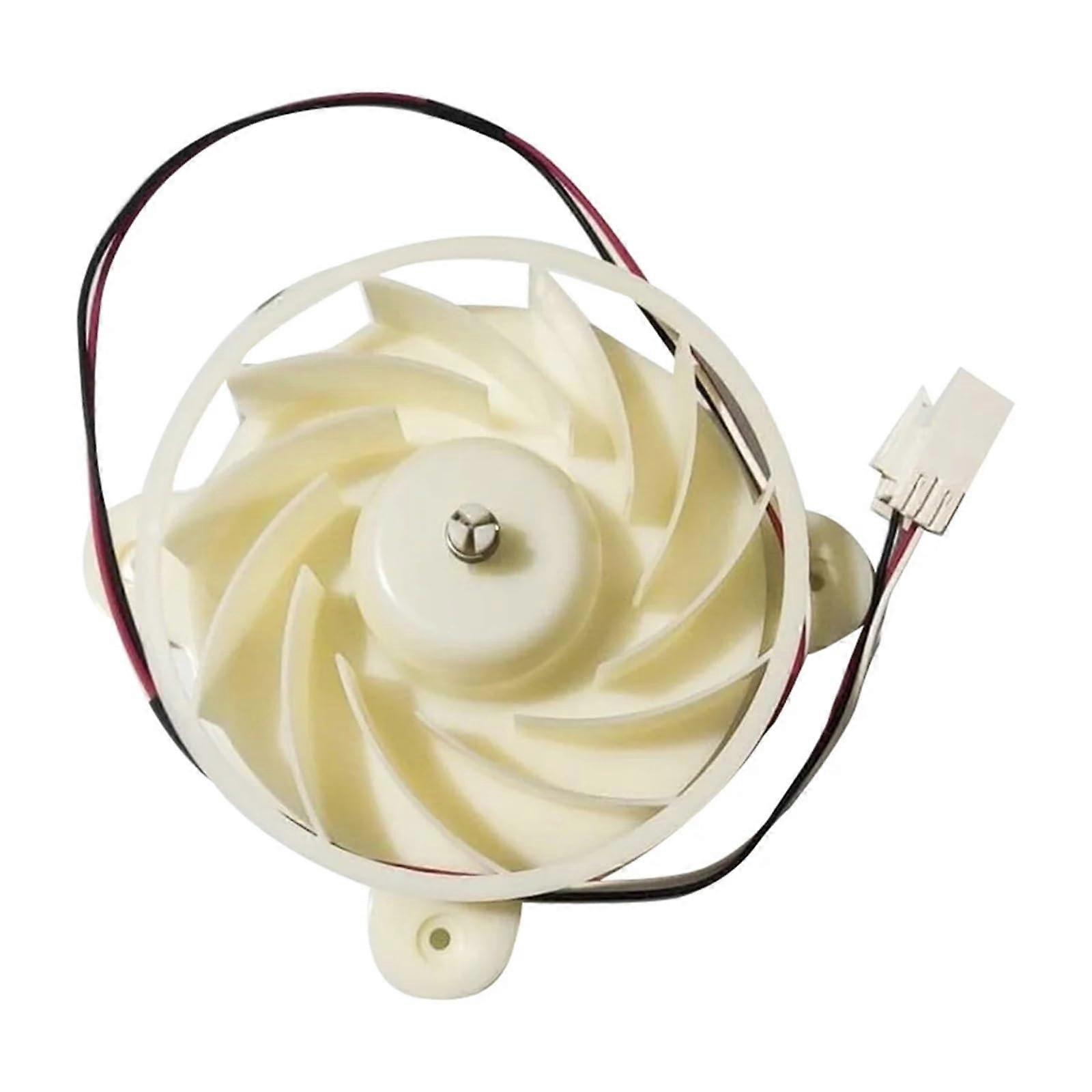 Evaporator Fan Motor DA3100287B Quiet Durable Fridge Fan Replacement for Samsung Refrigerator